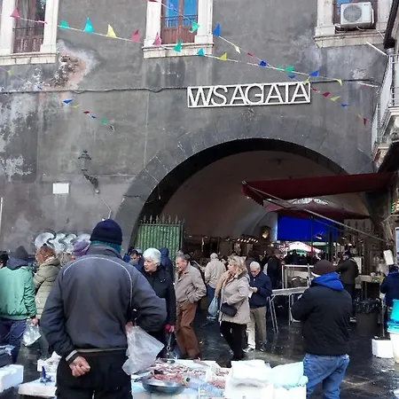 Odeon Homes - Centro Storico * Catánia