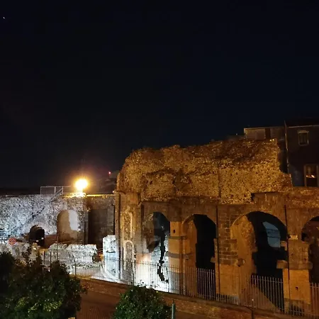 Vakantiehuis Odeon Homes - Centro Storico Catánia