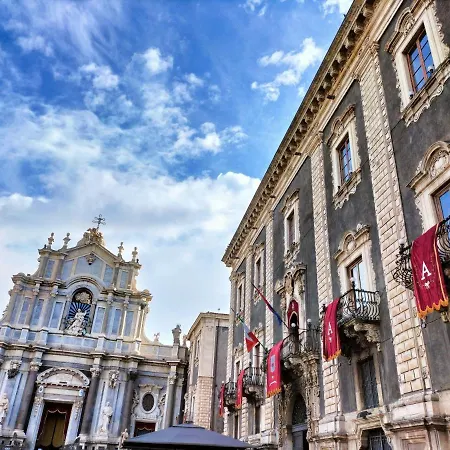 Odeon Homes - Centro Storico Vakantiehuis