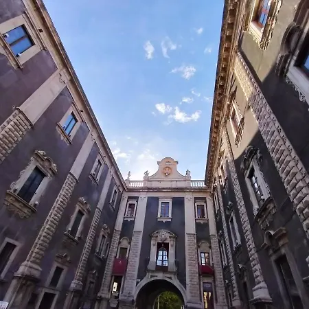 Holiday home Odeon Homes - Centro Storico Catania