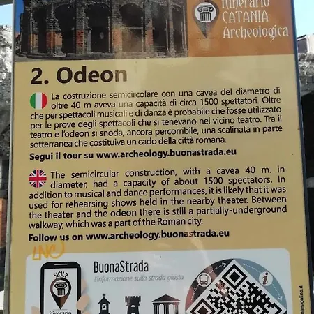 Odeon Homes - Centro Storico Catania