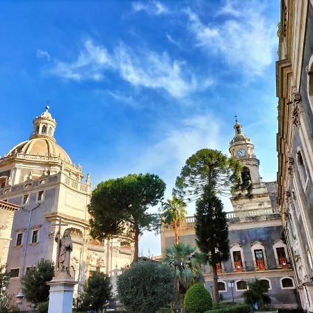 Odeon Homes - Centro Storico * Catania