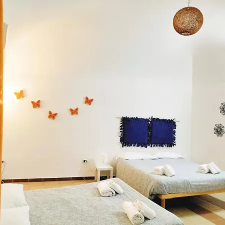 Vakantiehuis Odeon Homes - Centro Storico Catánia