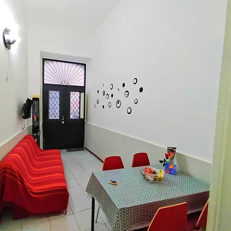 Odeon Homes - Centro Storico Ferienhaus