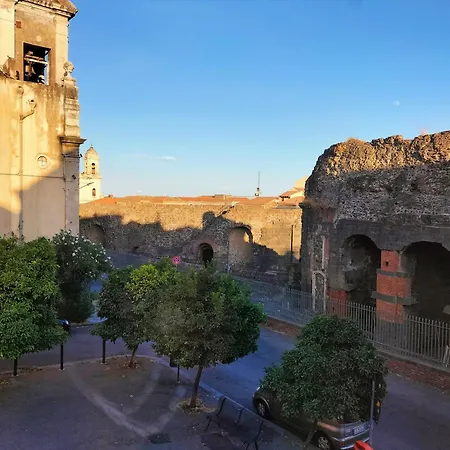 Odeon Homes - Centro Storico Catania